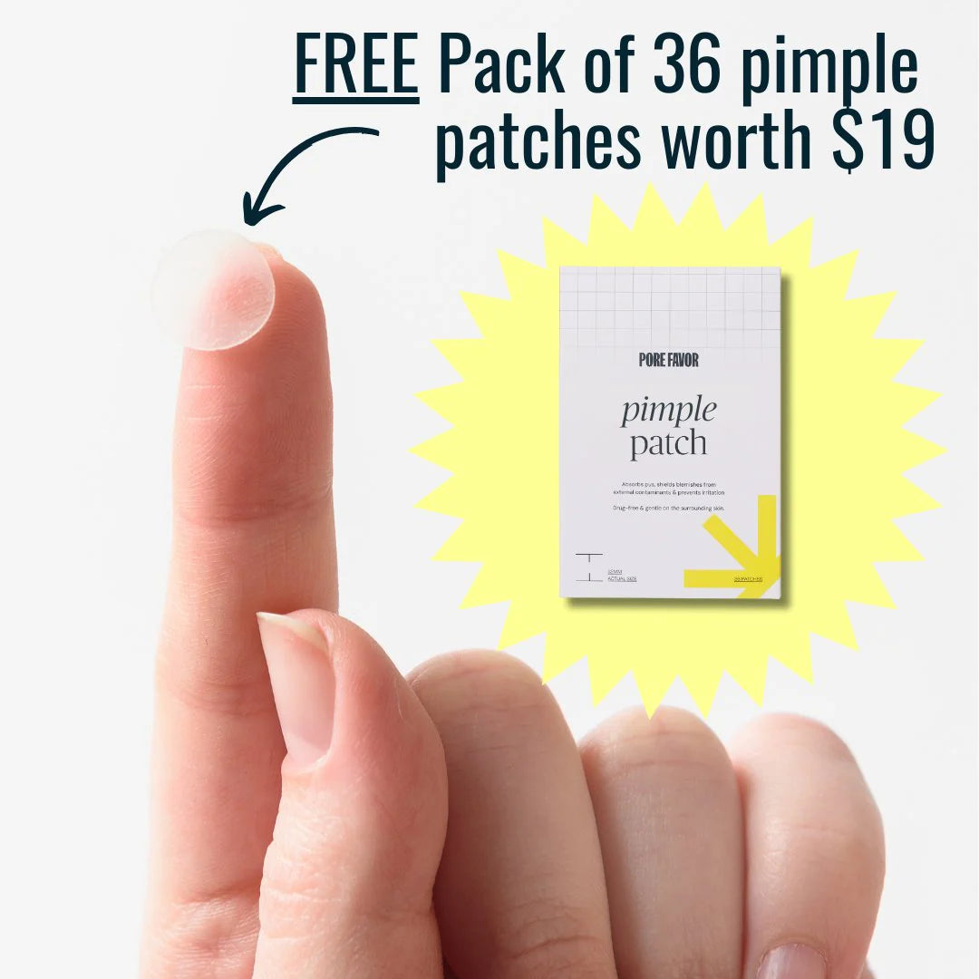 The Acne Supplement
