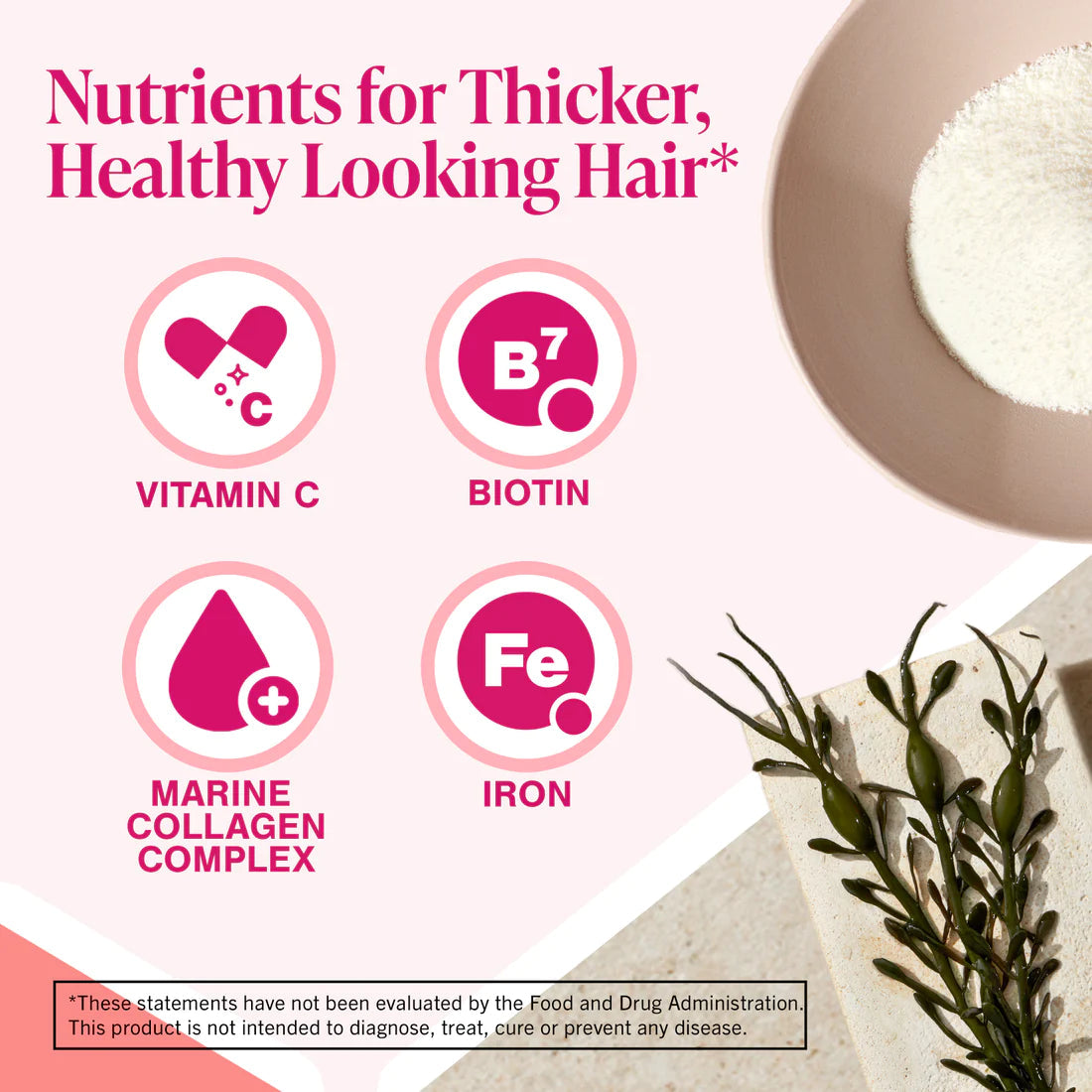 Hair Growth Supplements