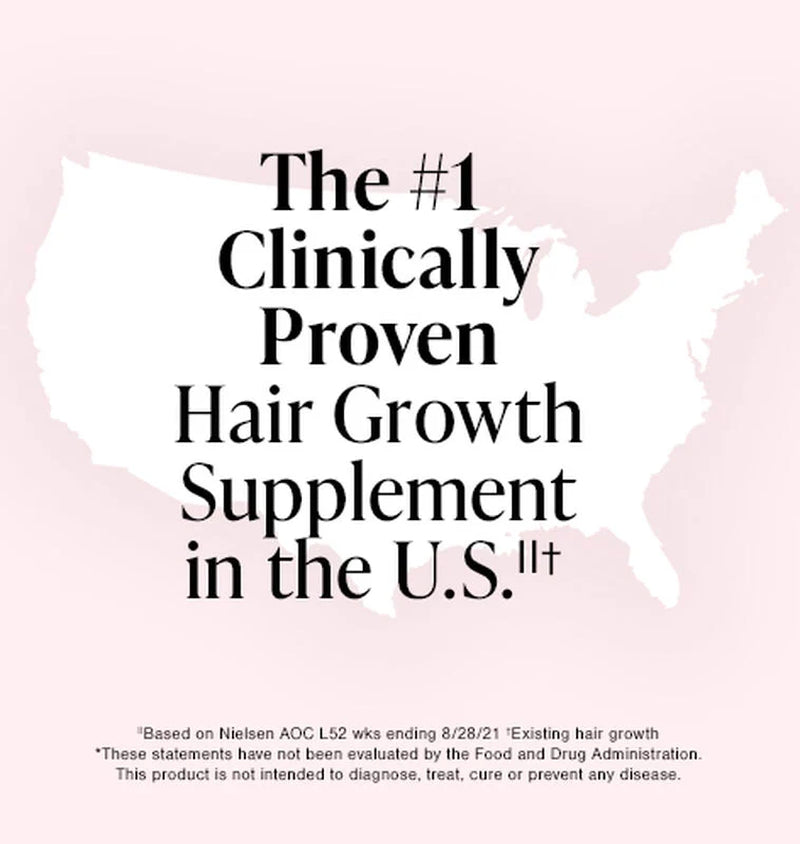 Hair Growth Supplements