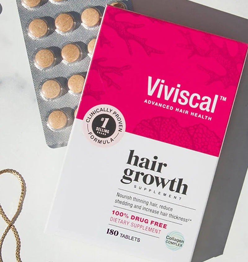 Hair Growth Supplements